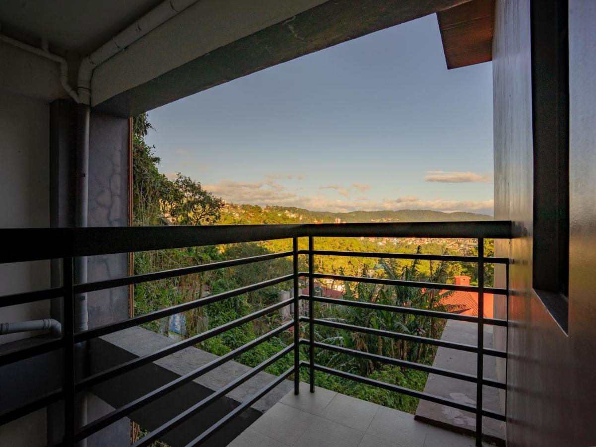 Hotel Casa Bel Baguio City Esterno foto
