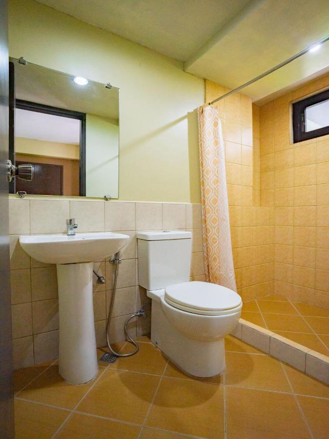 Hotel Casa Bel Baguio City Esterno foto