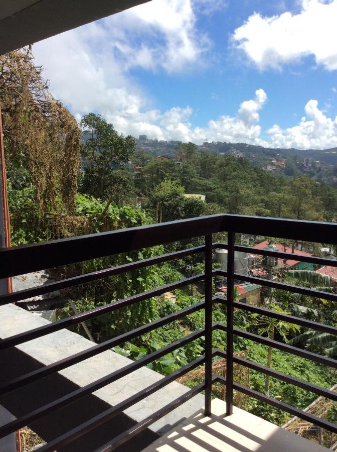 Hotel Casa Bel Baguio City Esterno foto