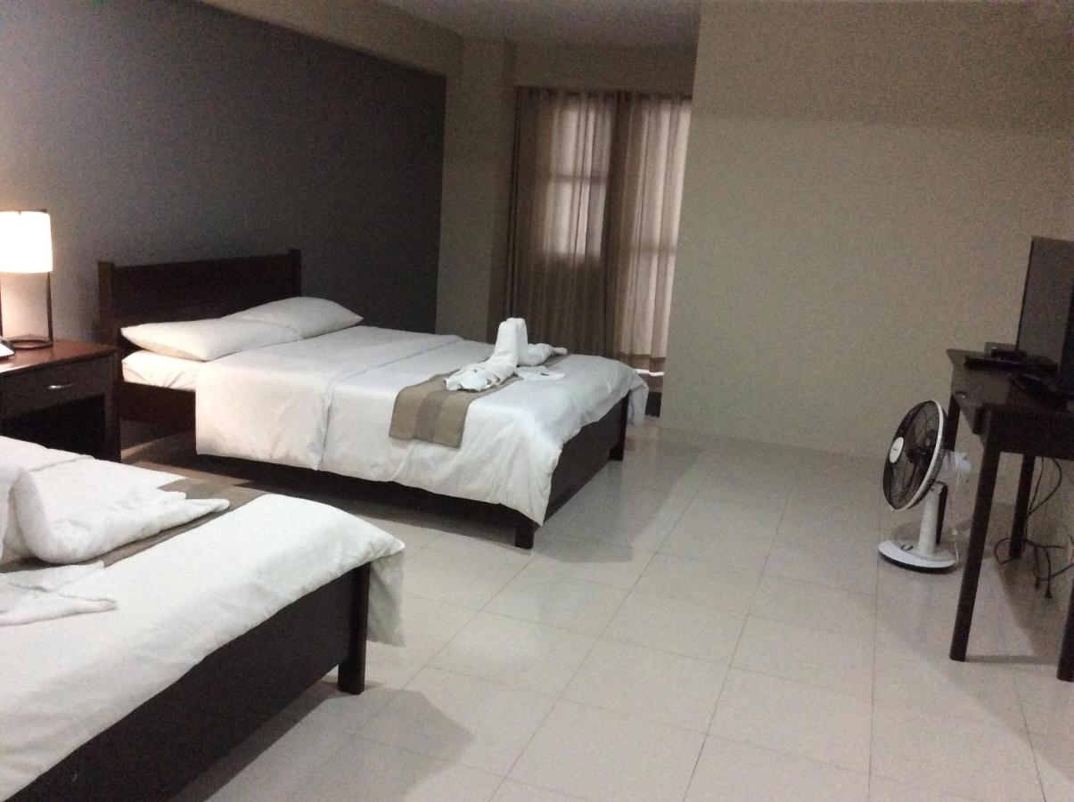 Hotel Casa Bel Baguio City Esterno foto