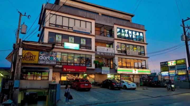 Hotel Casa Bel Baguio City Esterno foto