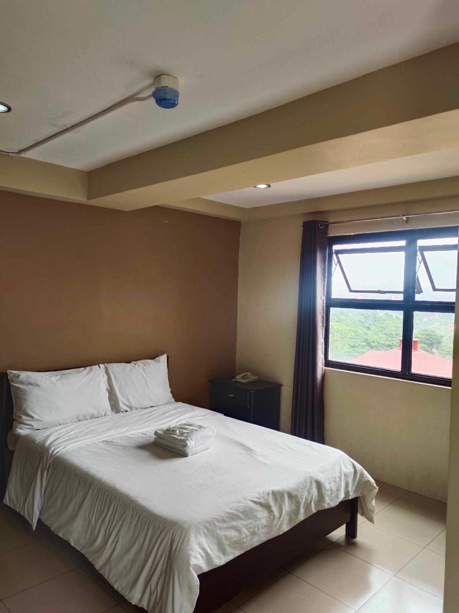 Hotel Casa Bel Baguio City Esterno foto