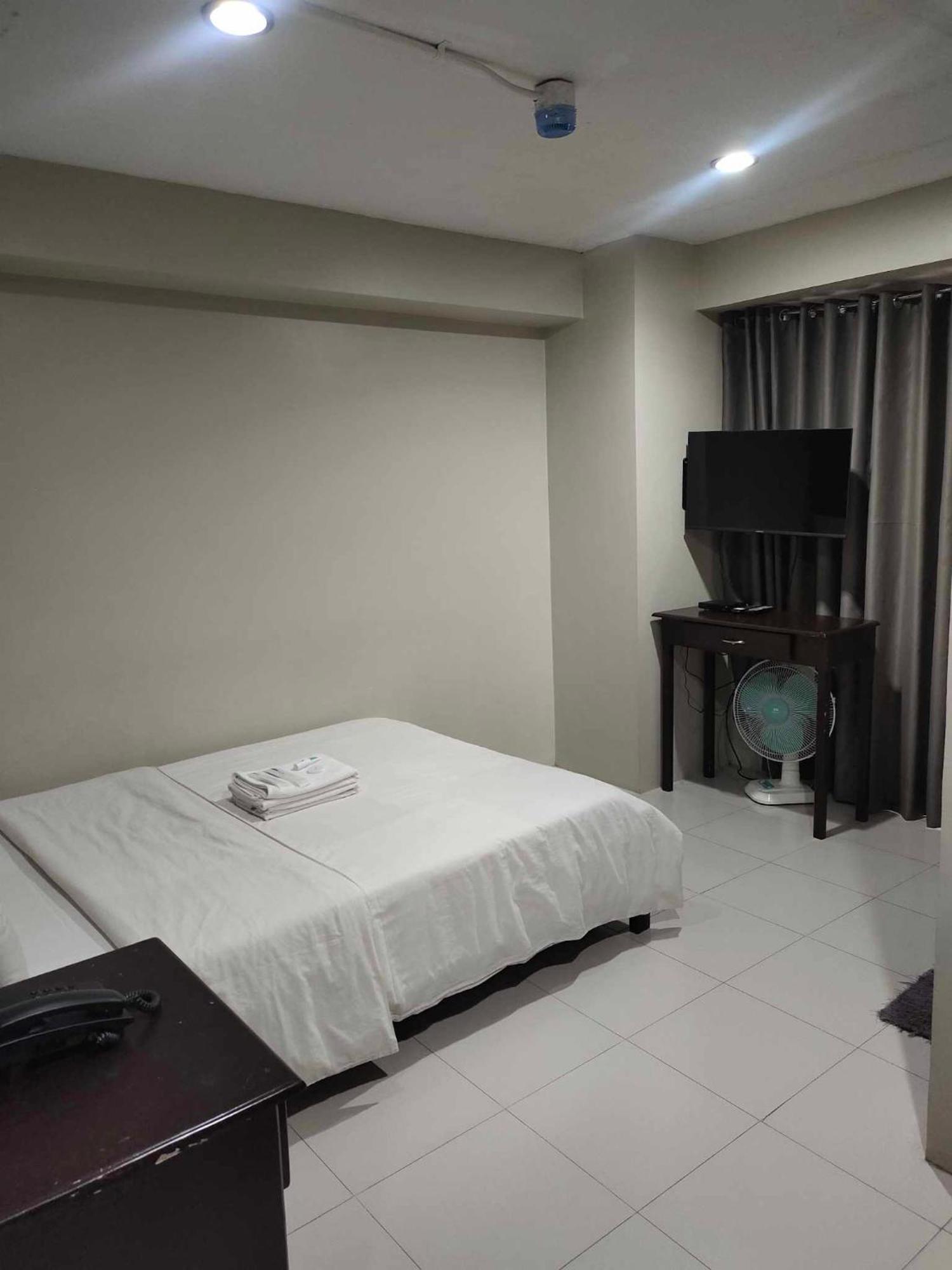 Hotel Casa Bel Baguio City Esterno foto