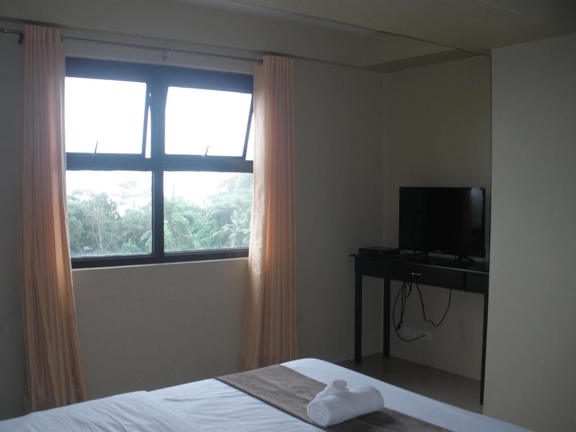 Hotel Casa Bel Baguio City Esterno foto