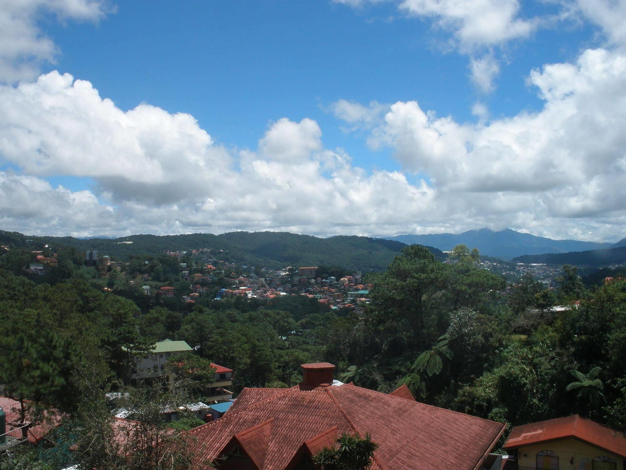 Hotel Casa Bel Baguio City Esterno foto