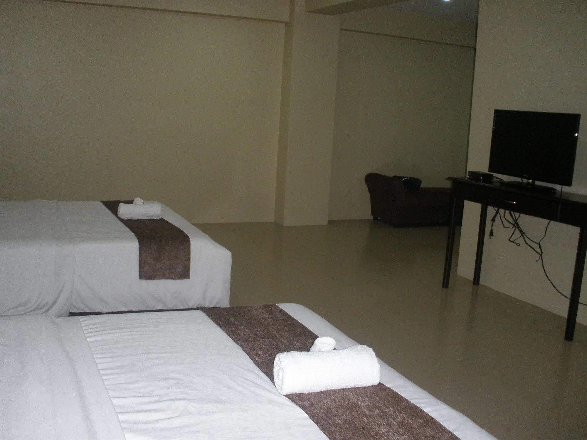 Hotel Casa Bel Baguio City Esterno foto