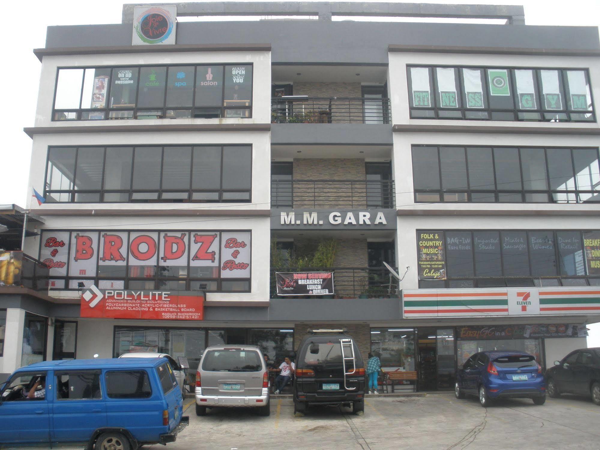 Hotel Casa Bel Baguio City Esterno foto